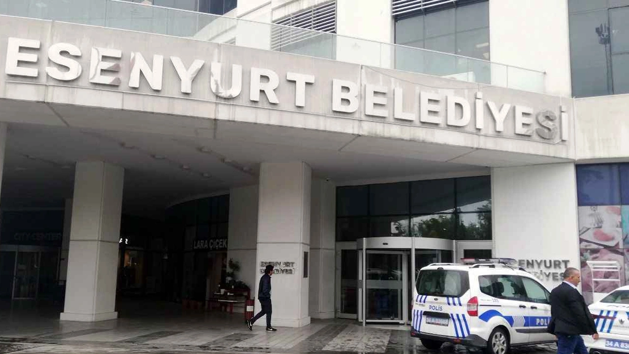 Belediye başkanı gözaltına alınmıştı: Esenyurt Belediyesi'ne kayyum atandığı iddia edildi