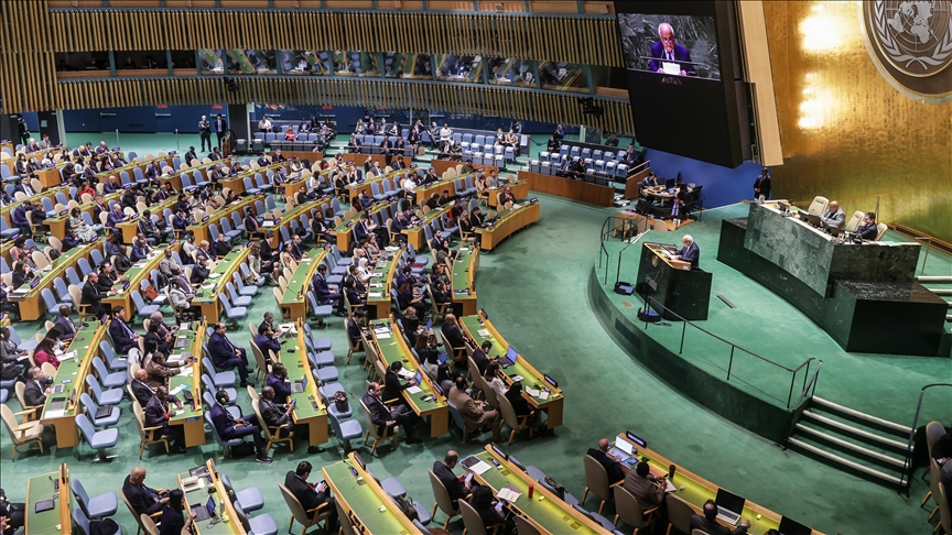 BM'den ABD'nin Küba ambargosu hakkında karar