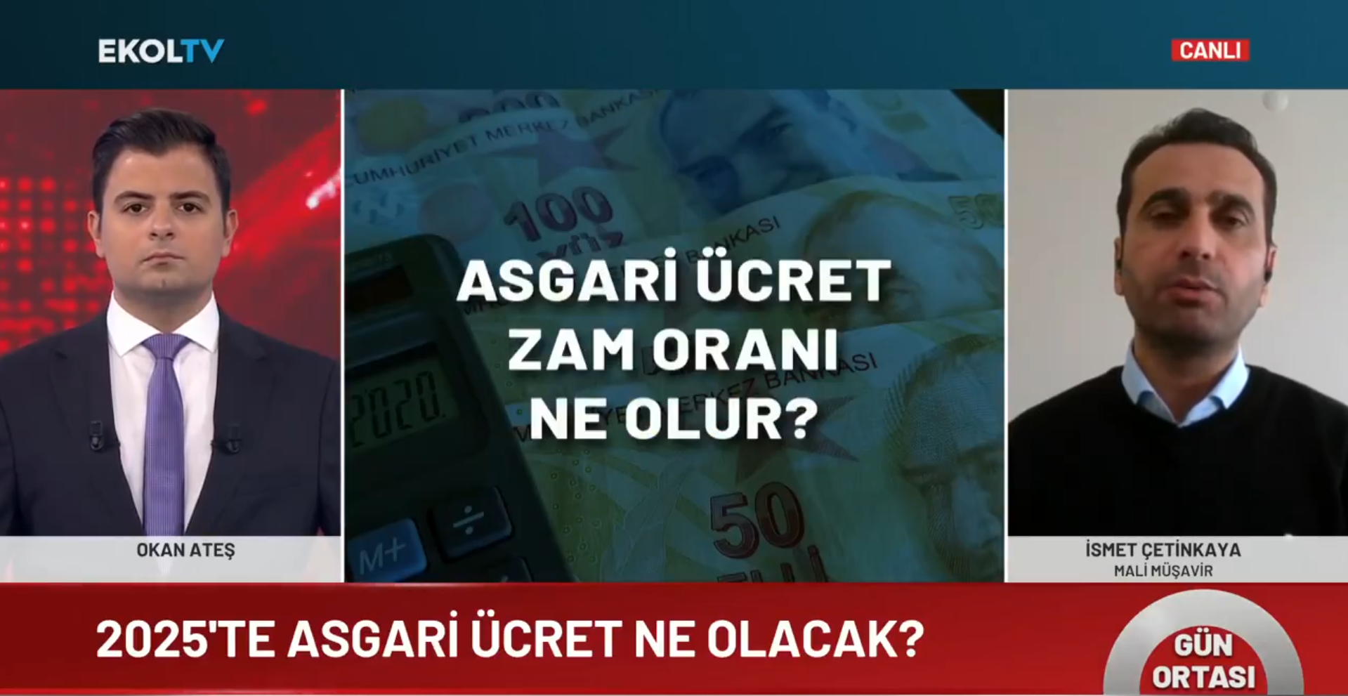 Asgari ücret ne kadar olacak? Mali Müşavir rakam verdi: Yüzde 20 ile 50 arasında bir oran var ama…