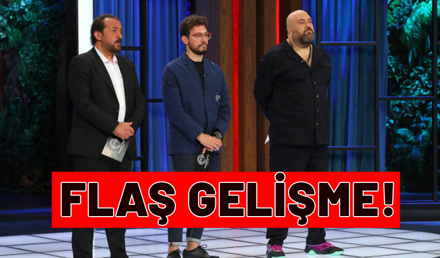 MasterChef Türkiye'de flaş gelişme! Akış değişti tamamen yasaklandı. Artık kullanamayacaklar