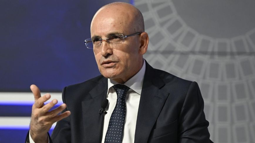 Mehmet Şimşek açıkladı: Sürdürülebilir cari denge hedefimizde önemli mesafe aldık