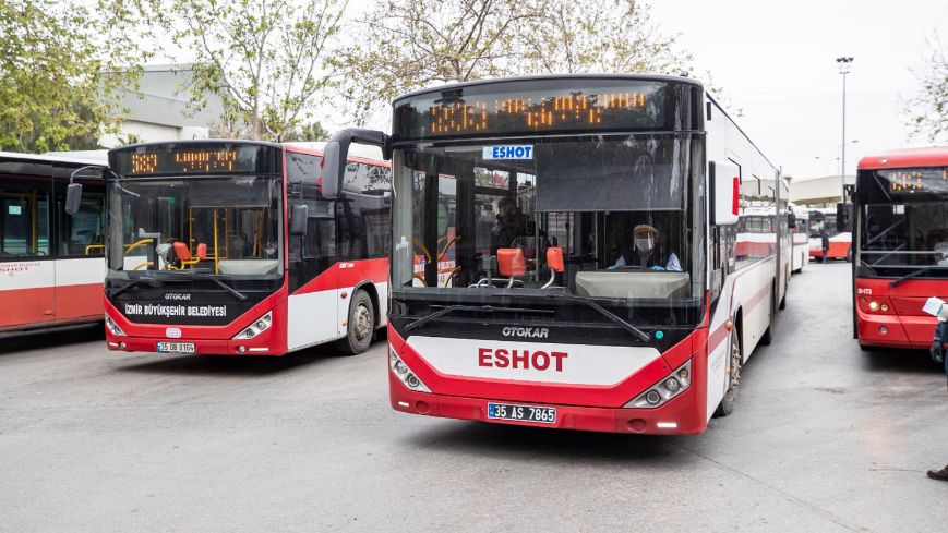 İzmir'de toplu ulaşıma zam! Tarih belli oldu… İZBAN, İZTAŞIT metro, tramvay, otobüs, vapur…