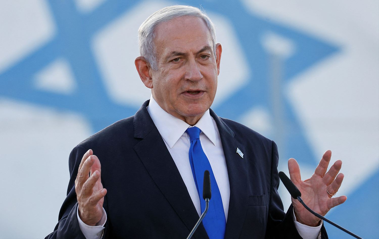 Netanyahu'dan İran'a tehdit: Bu hedeften gözümüzü ayırmıyoruz