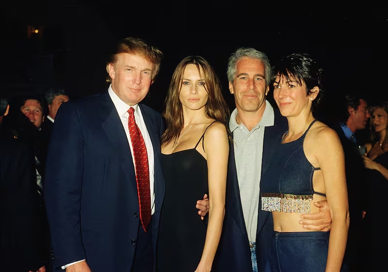 Seçim öncesi ABD’yi sarsan Trump skandalı: Epstein, Beyaz Saray’ın tüm sırlarını biliyordu!