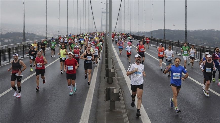 İstanbul Maratonu ne zaman, nerede yapılacak, güzergahı? İstanbul Maratonu kayıt nasıl yapılır?