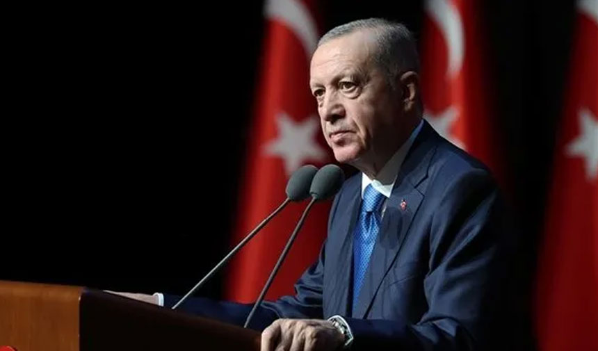 Erdoğan'dan Özgür Özel ve İmamoğlu'na dava