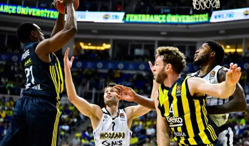 Fenerbahçe Beko, Partizan'ı devirdi