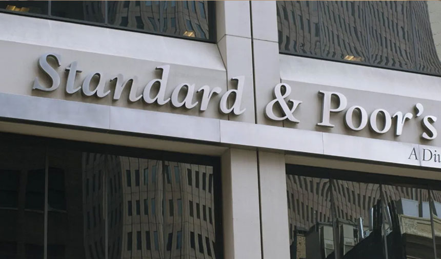 Gözler çıkacak karara çevrilmişti:  S&P, Türkiye'nin kredi notunu yükseltti