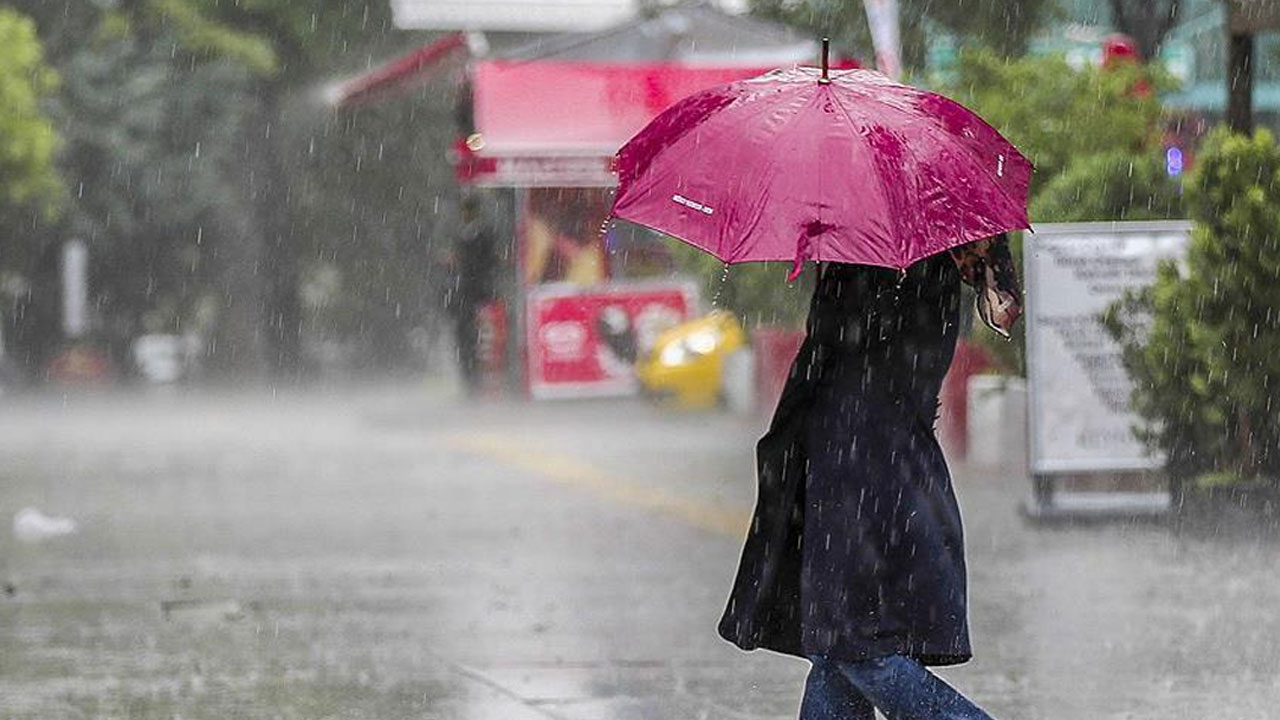 Meteorolojiden il il uyarı! Yurt genelinde alarm verildi