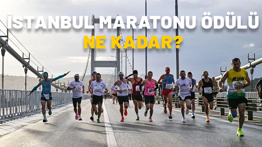 İSTANBUL MARATONU 2024 ÖDÜLÜ NE KADAR, MARATONU KİM KAZANDI? Halk koşusunda ödül var mı?