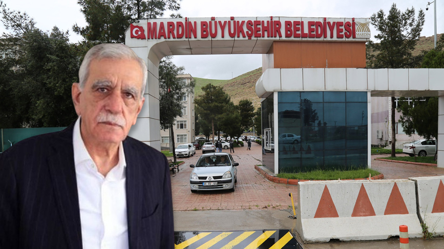 Mardin Büyükşehir Belediyesi’ne kayyum atandı! Eski Başkan Ahmet Türk kimdir, yerine kim geldi?