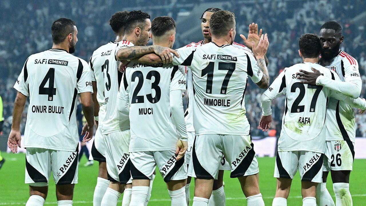 Beşiktaş açıkladı: Maccabi Tel Aviv maçı tarafsız bir ülkede oynanacak