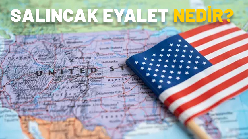 SALINCAK EYALET NEDİR? ABD seçimlerinde sonucu etkileyen salıncak eyaletler hangileri?