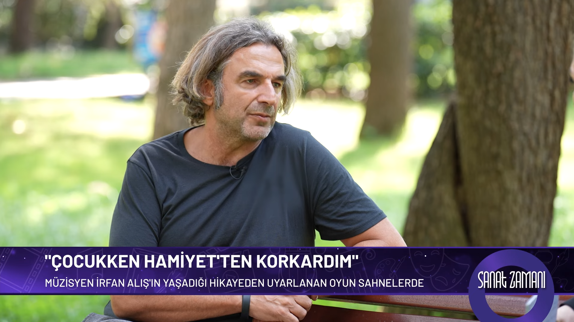 Sanat dünyasının acı kaybı: Peyk grubunun solisti İrfan Alış son röportajını Ekol TV'ye vermişti