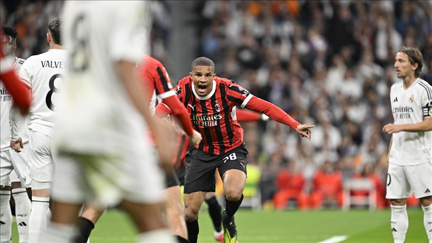 UEFA Şampiyonlar Ligi'nde gecenin sonuçları belli oldu