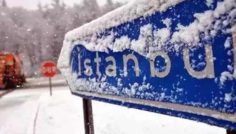 Meteoroloji'den kar alarmı! Uyarılar peş peşe geldi