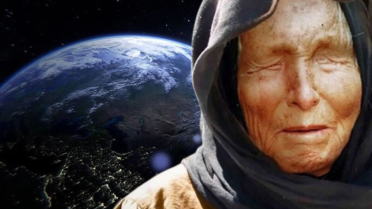 Baba Vanga'nın 2025 yılı kehanetleri tüyler ürpertecek cinsten: Dünya dışı varlıklarla...