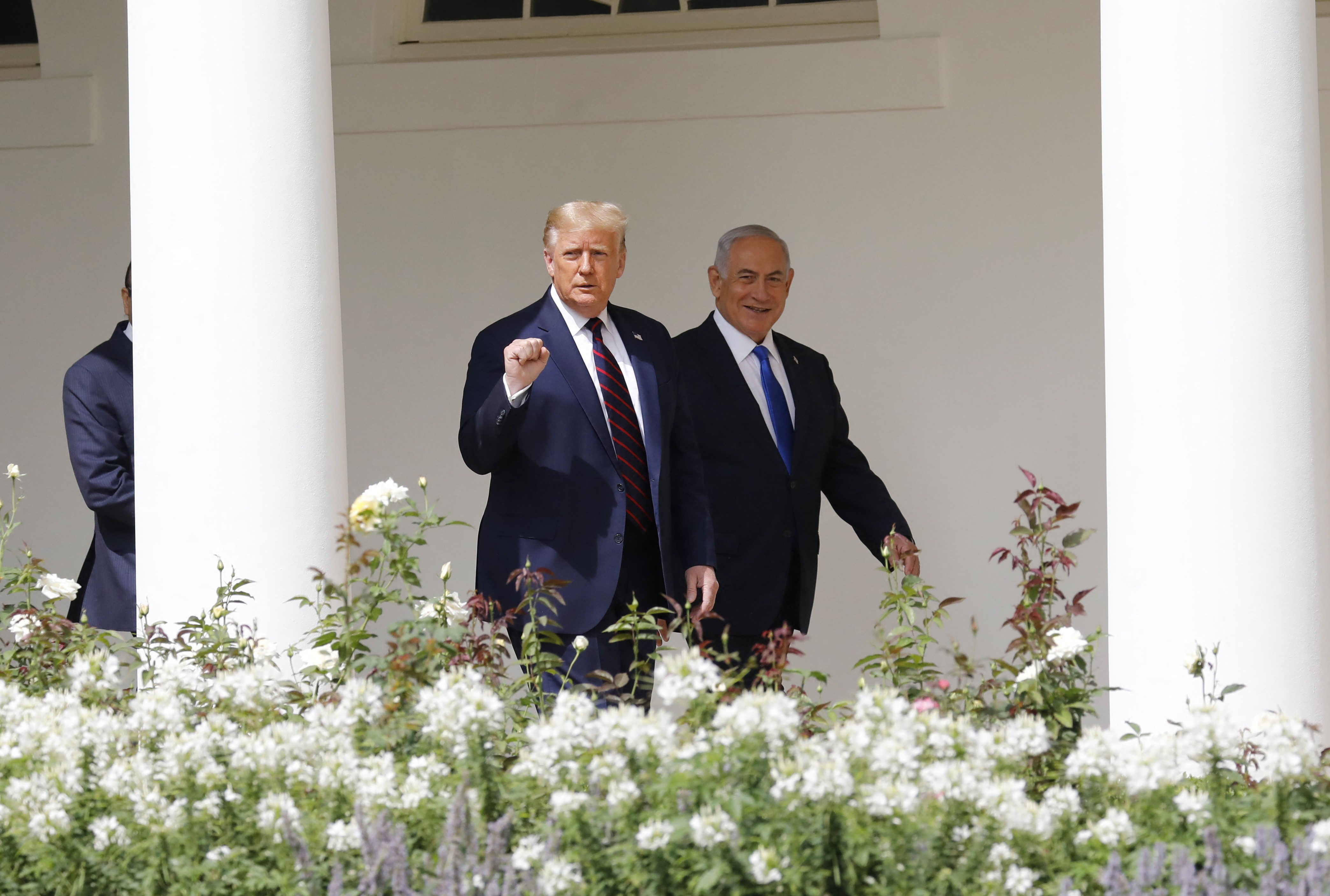 Netanyahu'dan Trump'a seçim tebriği: "İkili birlikte çalışma konusunda mutabık kaldı"