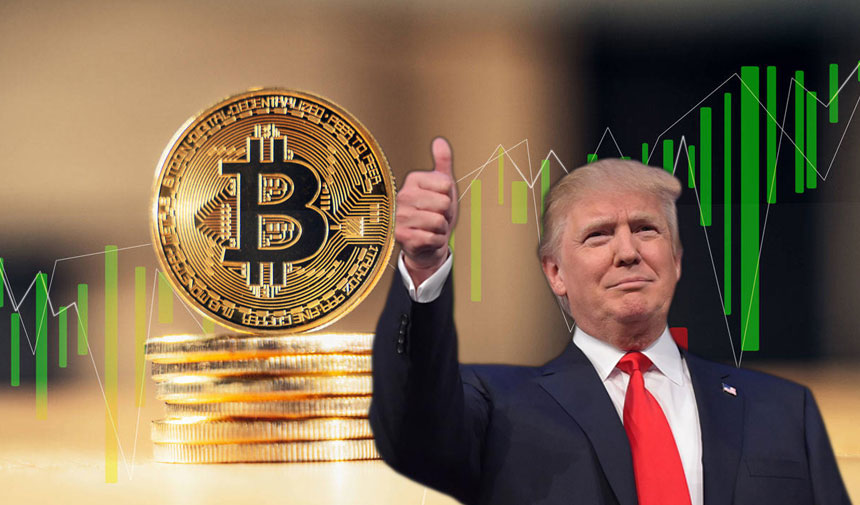 Trump'ın ikinci dönemi hızlı başladı! Rekor kıran Bitcoin'de işler tersine döndü