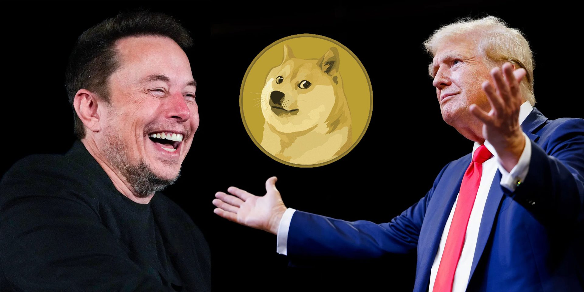 Trump rüzgârı Dogecoin ve Tesla’yı uçurdu: Elon Musk servetine servet kattı!