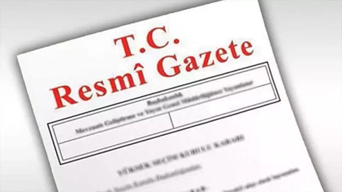 Resmi Gazete'de yayımlandı: Eskişehir idare ve vergi mahkemelerinin yetki alanı genişledi