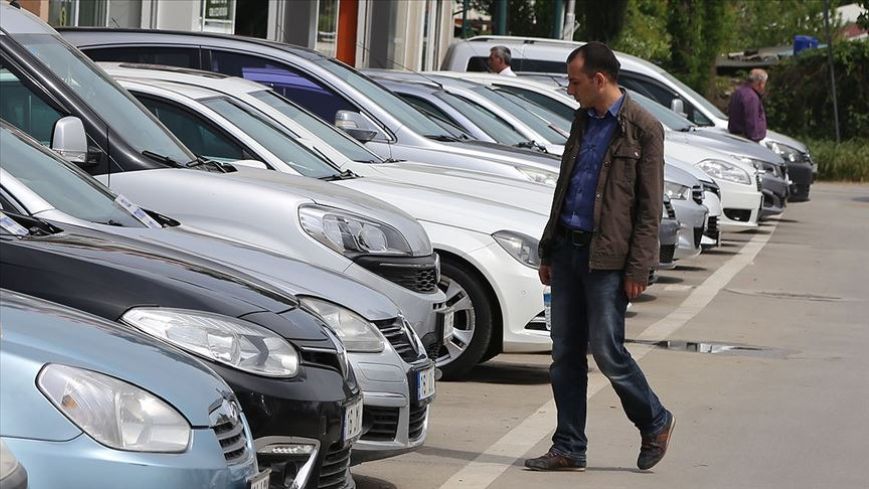 Ekim ayında en çok tercih edilen ikinci el otomobil markaları belli oldu