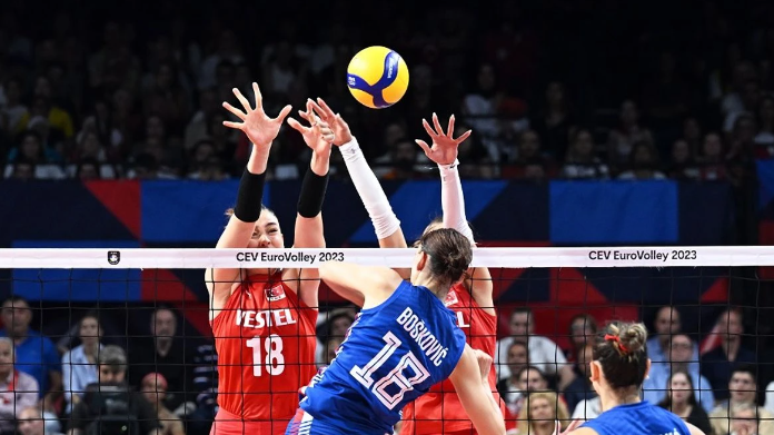 Avrupa Voleybol Şampiyonası'na ülkemiz ev sahipliği yapacak