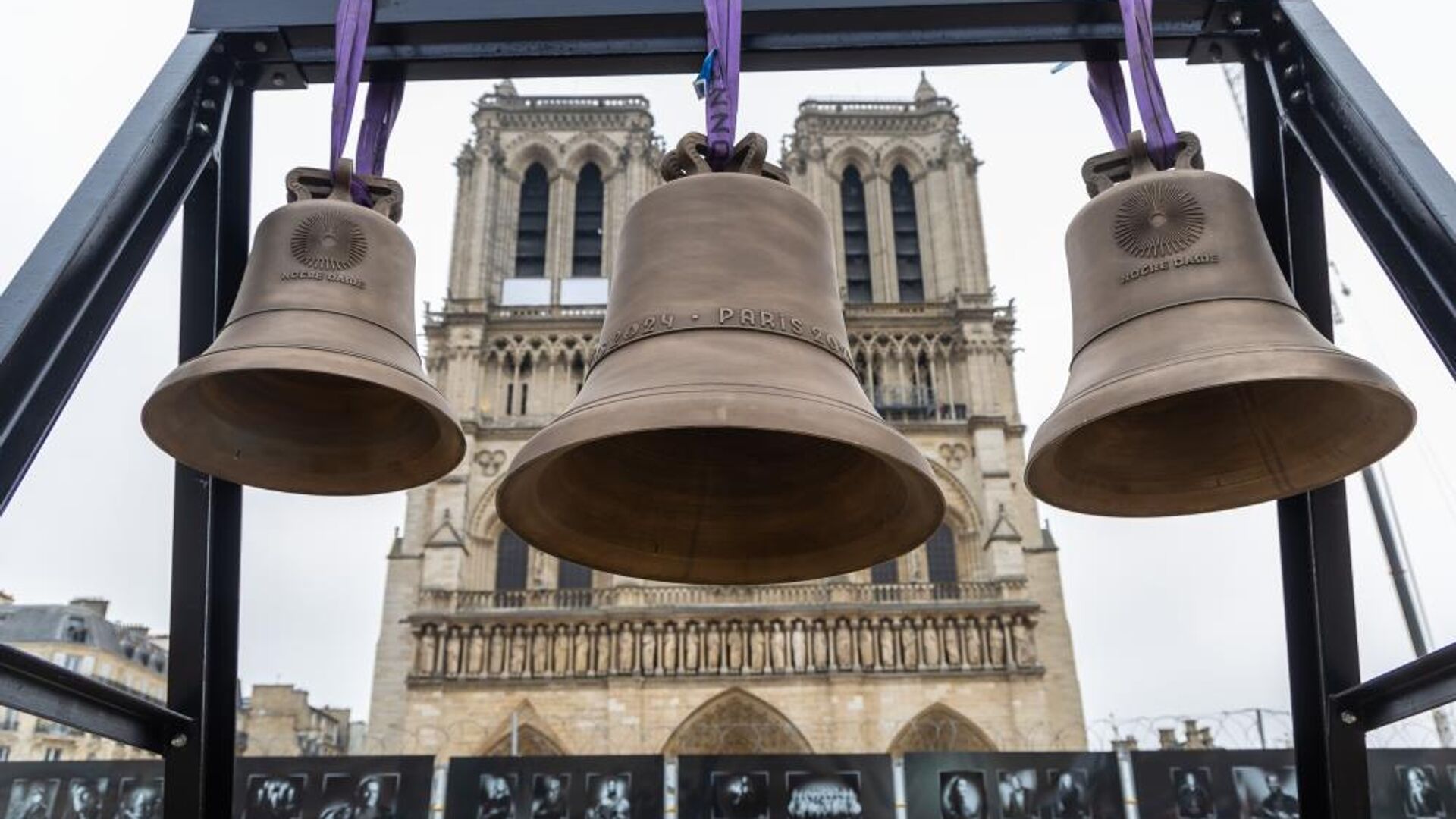 Fransa’da 5 yıl sonra çanlar çaldı: Notre-Dame büyük açılışa hazırlanıyor!