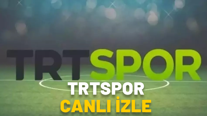 TRTSPOR CANLI İZLE || 9 Kasım 1. Lig maçları TRTSpor’da canlı ve şifresiz