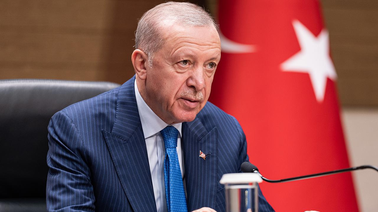 Erdoğan'dan Azerbaycan Devlet Bayrak Günü mesajı: Dostumuz, kardeşimiz, kader ortağımız Can Azerbaycan...