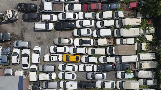 Bakan Tunç açıkladı! Yediemin otoparklarında bulunan araçlara yeni düzenleme