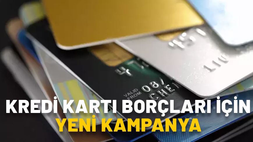 Kredi kartı borcu olanlar dikkat. Faiz oranı 4.25 yerine 0.99’a düştü! İşte yeni kampanya şartları