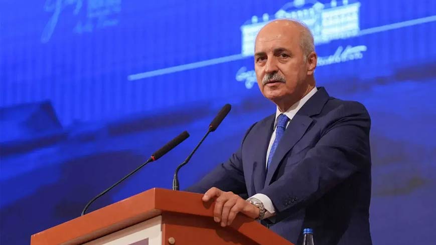 TBMM Başkanı Kurtulmuş'tan 10 Kasım mesajı