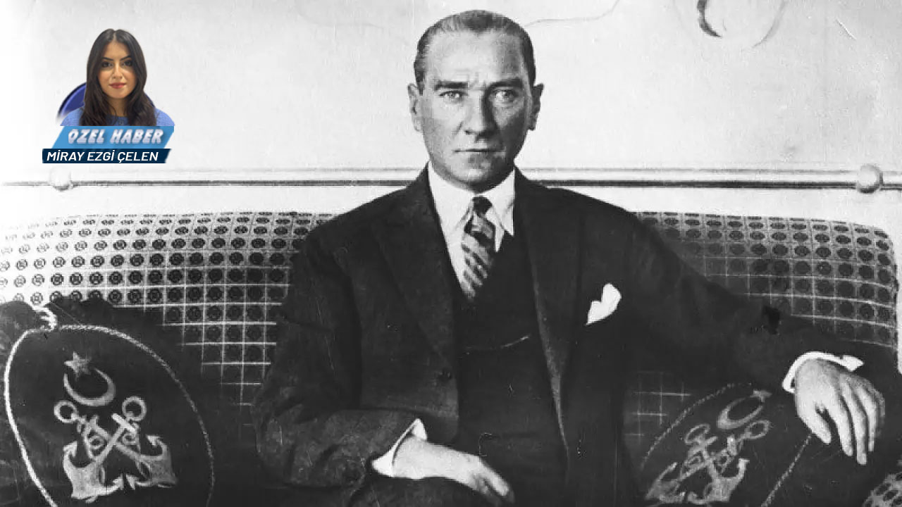 Türkiye için feda edilmiş bir ömür: Ulu Önder Atatürk 57 yıllık ömrüne neler sığdırdı?