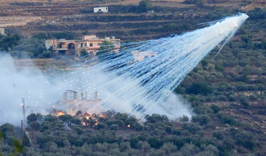 Hizbullah, İsrail’i füzelerle hedef aldı: Bölgede sirenler çalıyor!