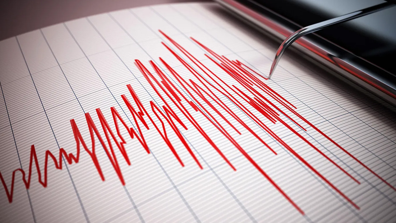 Son dakika deprem... Çorum Bayat merkezli deprem oldu: Kandilli Rasathanesi büyüklüğünü açıkladı