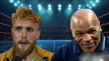 Dev maçın tarihi ve kanalı belli oldu! Jake Paul-Mike Tyson boks maçı ne zaman, saat kaçta ve hangi kanalda?