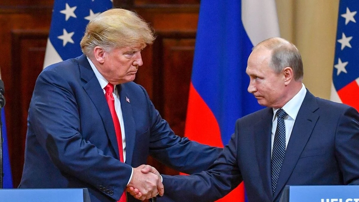 Kremlin’den yalanlama geldi: Putin ile Trump görüşmedi!