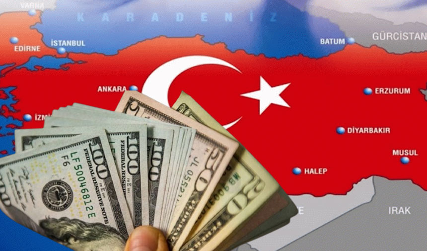 Dolar zengini illerimiz belli oldu. Listenin başında ne İstanbul ne Ankara ne İzmir var!