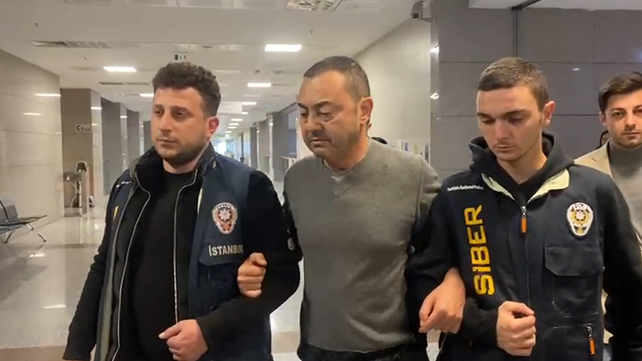 Yasa dışı bahis soruşturmasında gözaltına alınmıştı! Serdar Ortaç'tan ilk açıklama