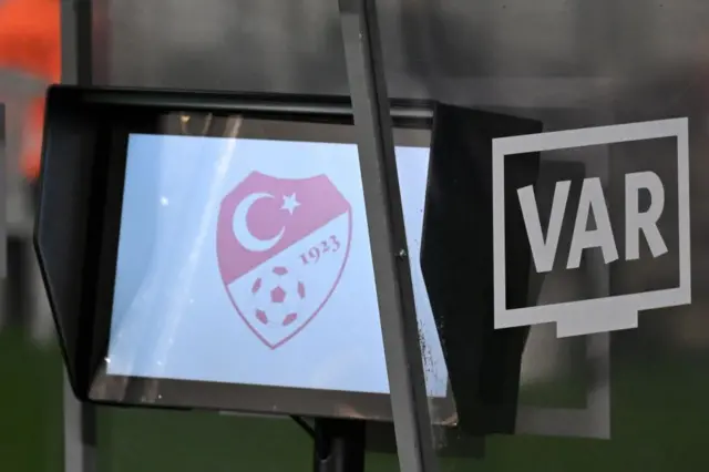 VAR kayıtları açıklandı: İşte Süper Lig'de 12'nci haftaya damga vuran pozisyonlar