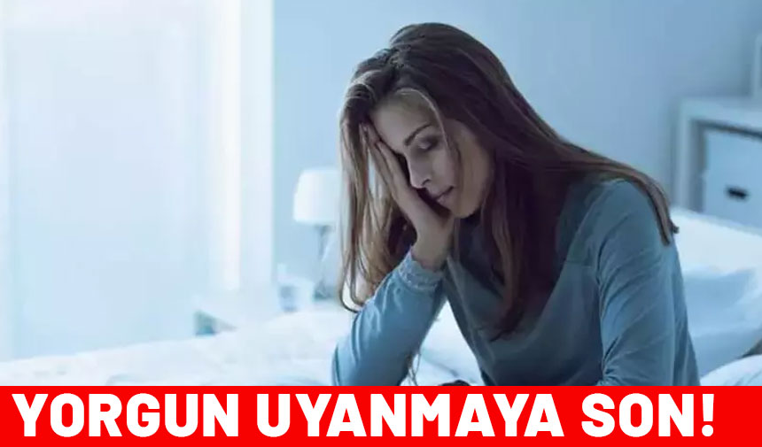 Sabah yatağınızdan ayrılmak işkenceye dönüşmesin. İşte enerji dolu uyanmanın püf noktaları...