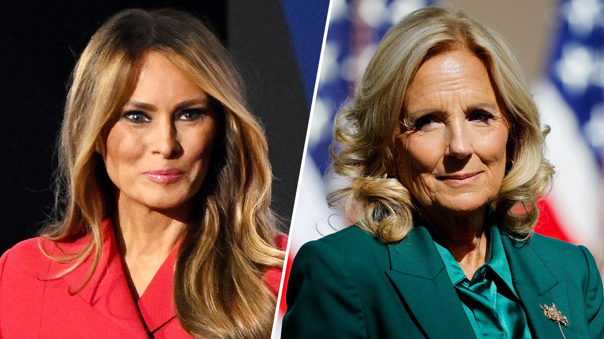 Beyaz Saray savaşları: Melania Trump, Jill Biden ile görüşmeyecek!