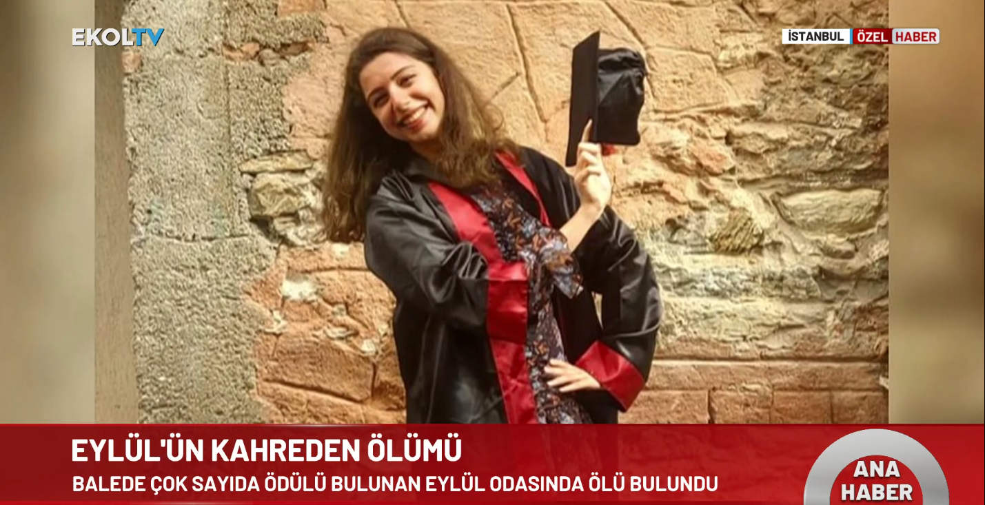 Çok sayıda ödül sahibiydi: 18 yaşındaki Eylül'ün kahreden ölümü