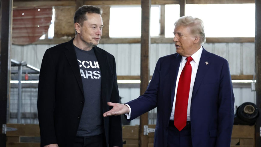 Trump, Elon Musk'ı bakan olarak atadı! Bakanlığın adı dikkat çekti