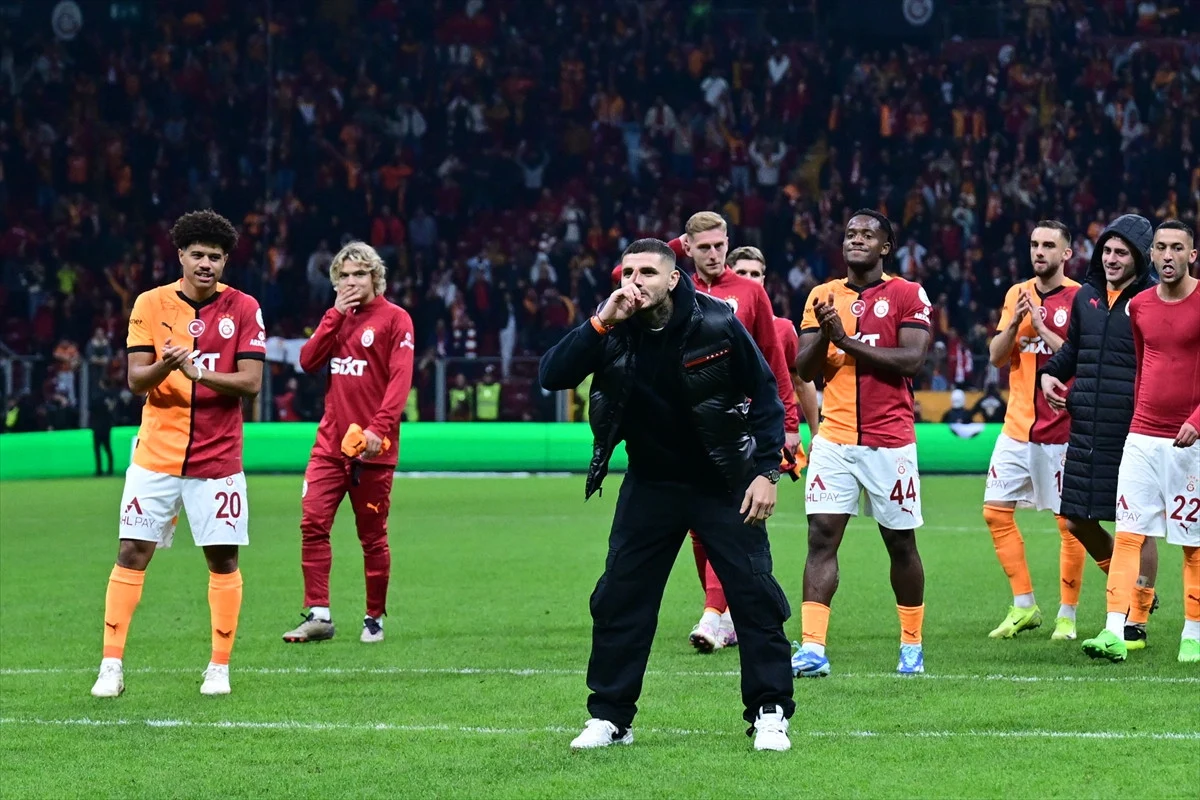 Galatasaray taraftarını heyecanlandıracak açıklama! Mauro Icardi sahalara döneceği tarihi açıkladı