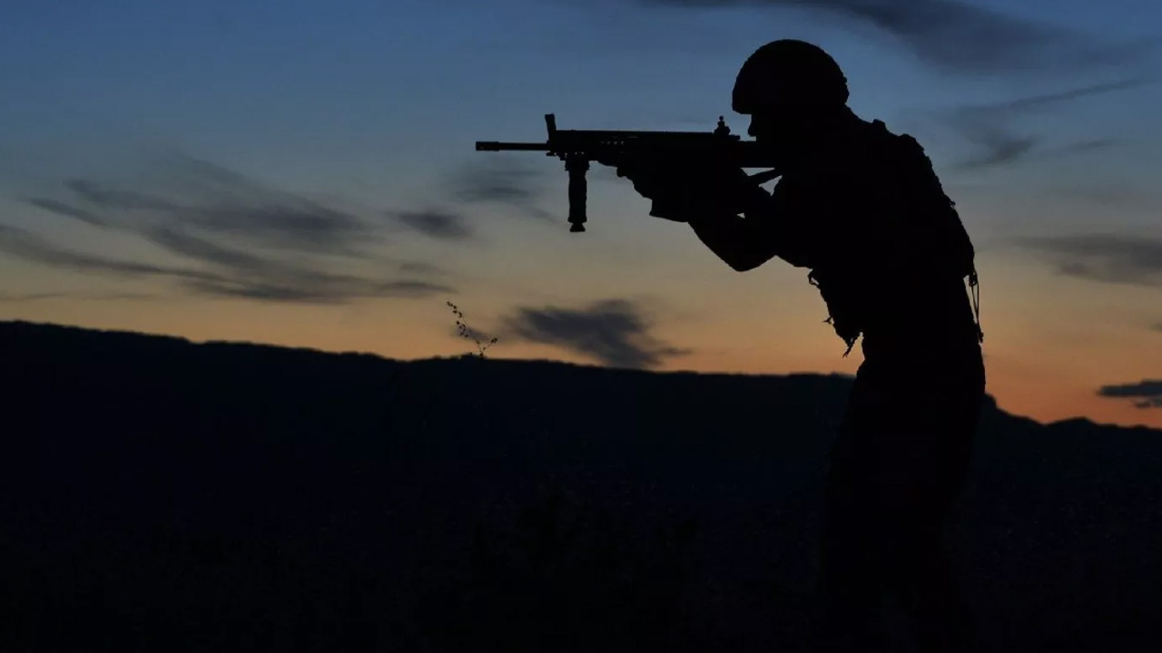 Hainlerin inleri başlarına yıkılıyor! 5 PKK'lı terörist daha etkisiz