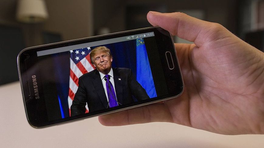 Trump etkisi Samsung hisselerini vurdu! Son 20 yılın en kötüsü…