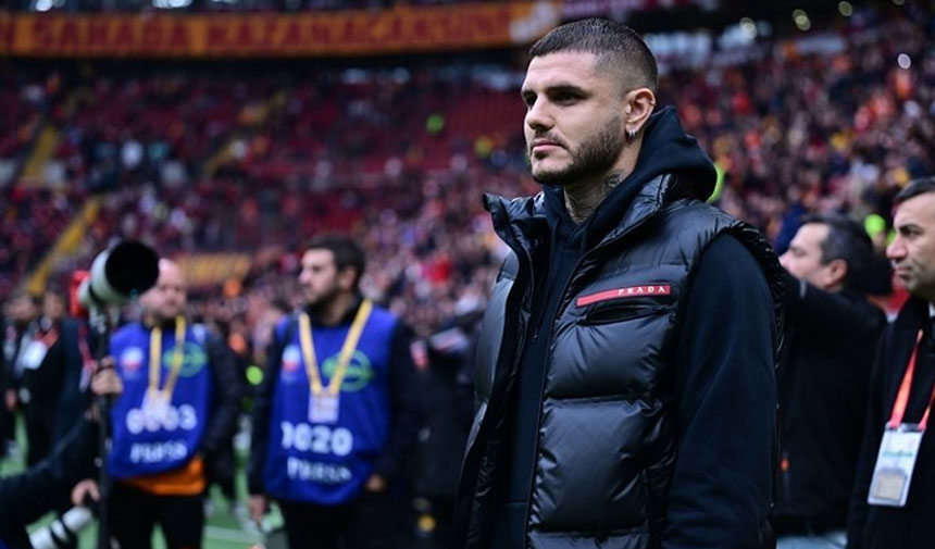 Mauro Icardi gözaltına alındı iddiası