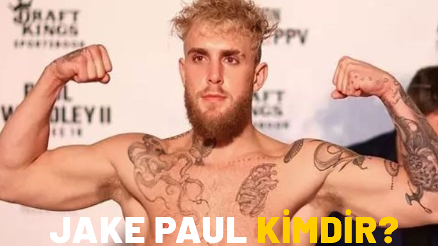 JAKE PAUL KİMDİR, KAÇ YAŞINDA VE NERELİ? Mike Tyson’ın rakibi Jake Paul ne iş yapıyor?